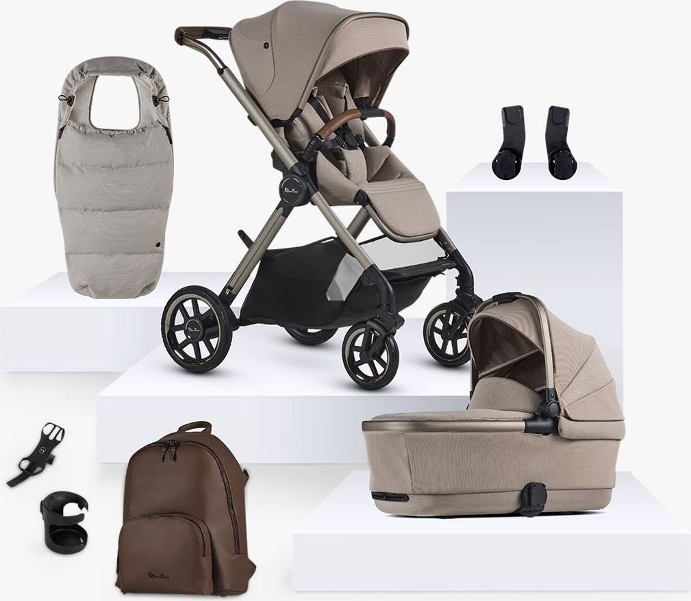 Silver cross travel bundle Silver Cross Reef 2 (Travel system)