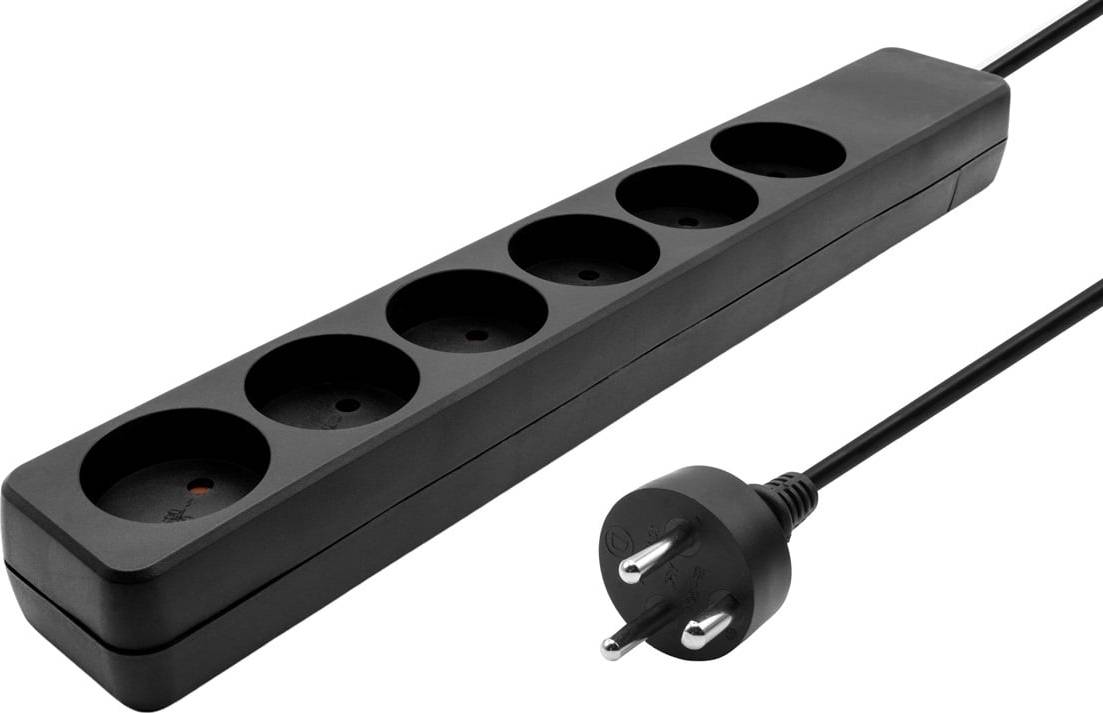 MicroConnect MC-GRU0605DKB Inomhus 5 m