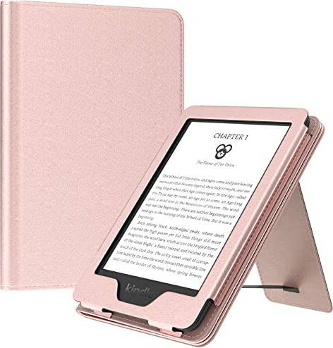 MoKo Case 6 Inch Ultra Lightweight PU Shell