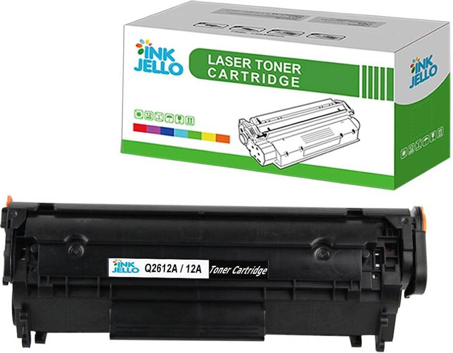 Jell-O InkJello Compatible Toner Laserjet