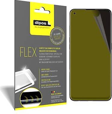 Dipos 3x Screen Protector Oppo Reno6 Z