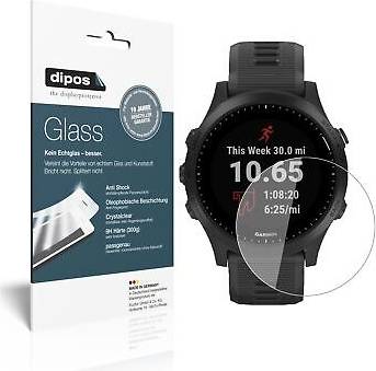 Dipos Screen Protector Garmin Forerunner 245
