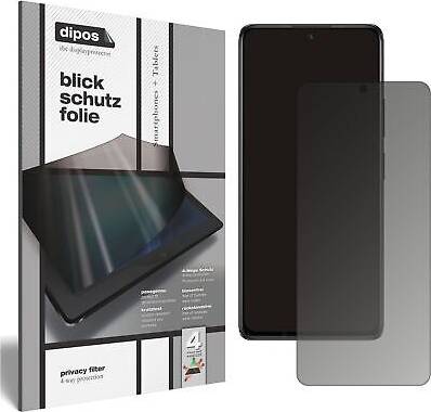 Dipos Screen Protector Redmi Note 10s Privacy Filter
