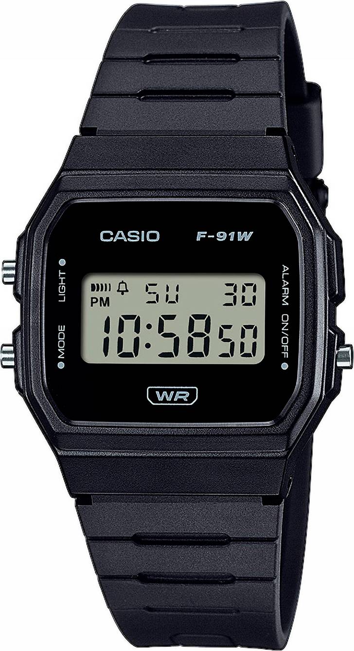 Casio Collection F-91WB-1AEF