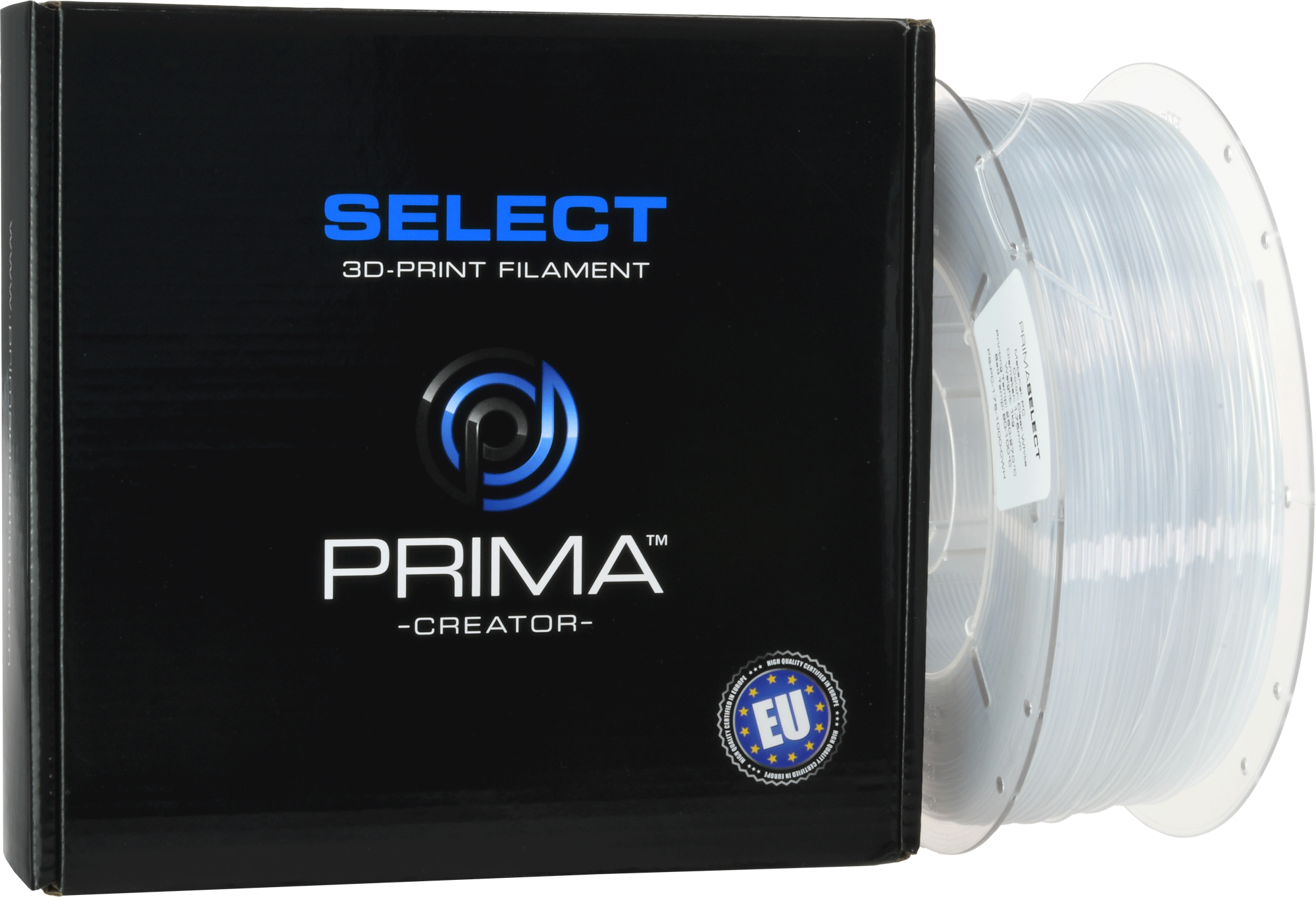 PrimaCreator Primaselect PC Filament 1.75 Mm Silver