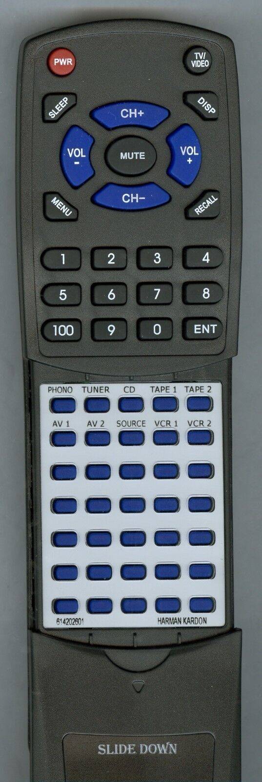 Redi Remote Replacement remote control for