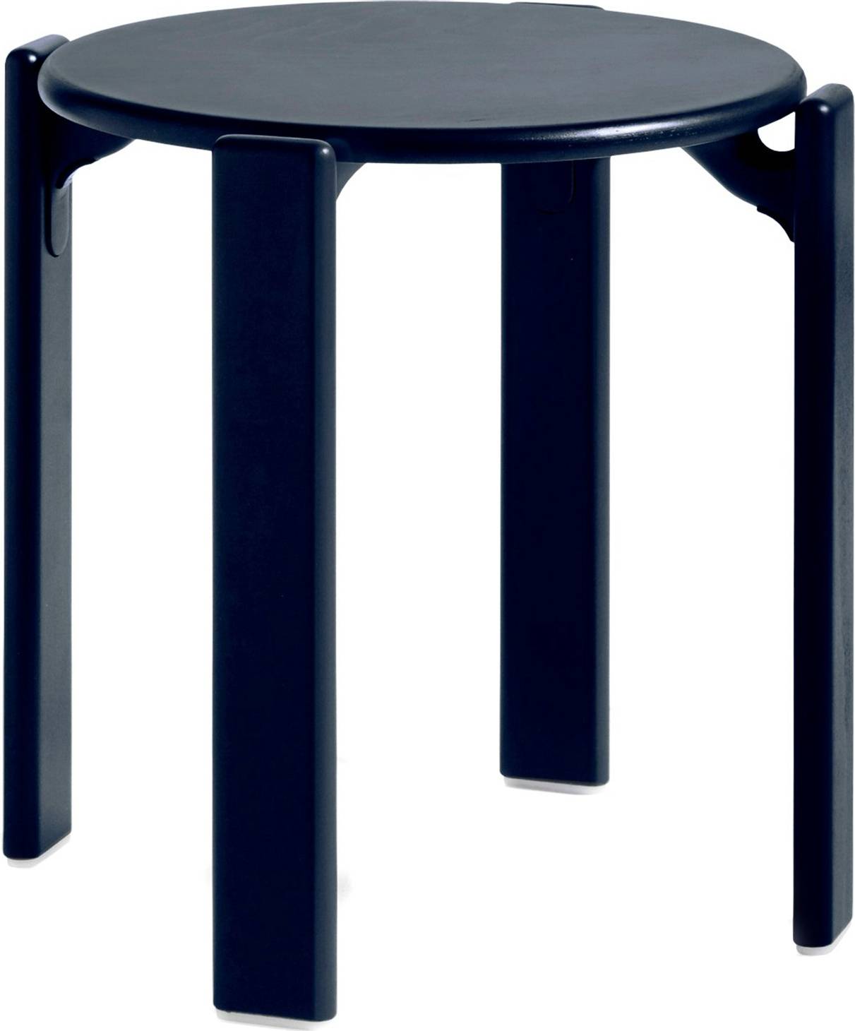 Hay Rey Deep Blue Stool