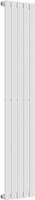 Lux Heat Flat Vertical Radiator