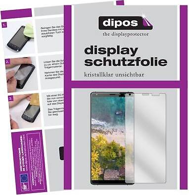 Dipos 6x Screen Protector For Five Max 2