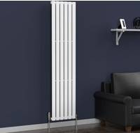 Lux Heat Flat Vertical Radiator