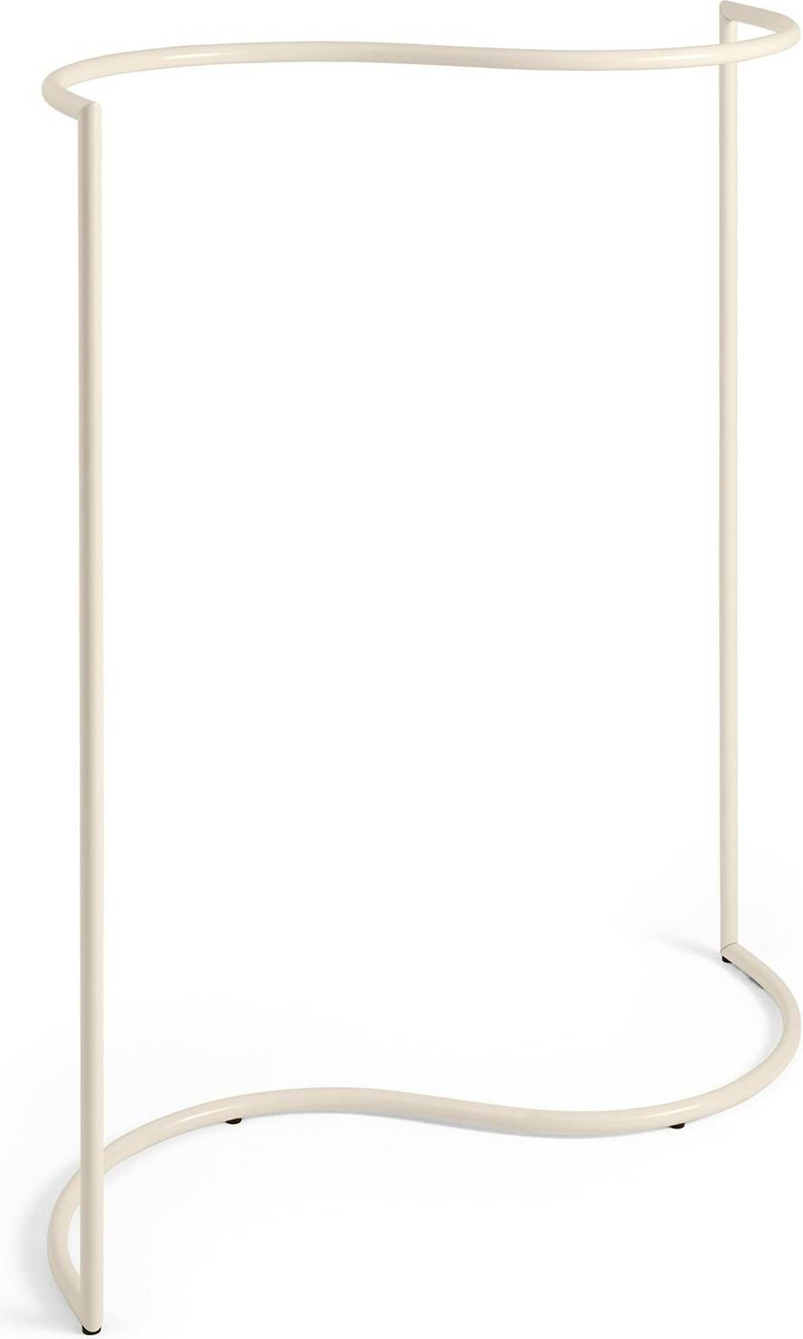 Hay Colour Eggshell Clothes Rack 144.2x150cm