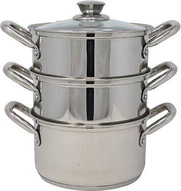 Apollo 3 tier Steam Insert