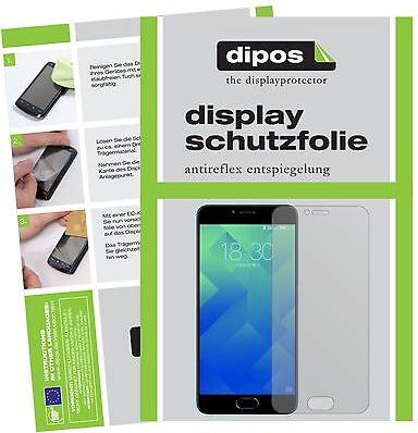 Dipos 6x Screen Protector Meizu M5 Note