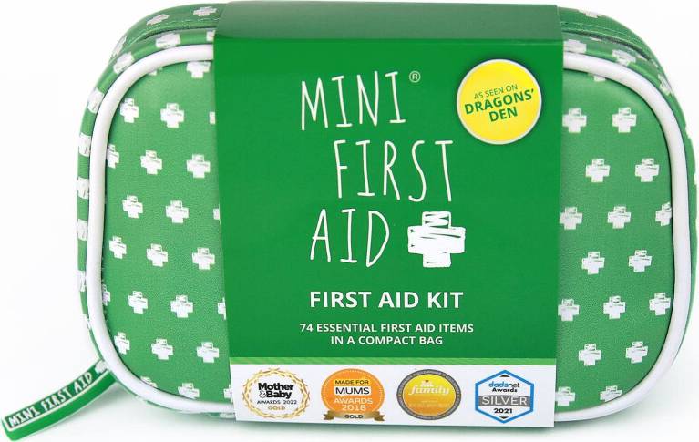 Safety First Aid Kit 74 Items First Aid Kit