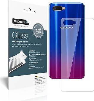 Dipos Screen Protector Oppo R17 Back Flexible Glass 9H