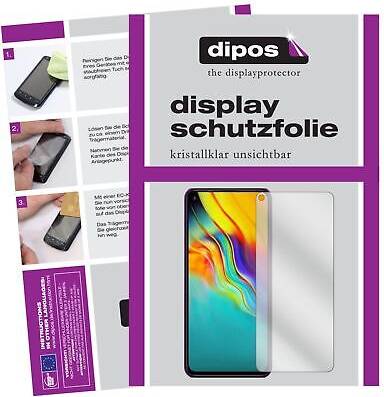 Dipos Screen Protector Infinix Hot 9 Crystal