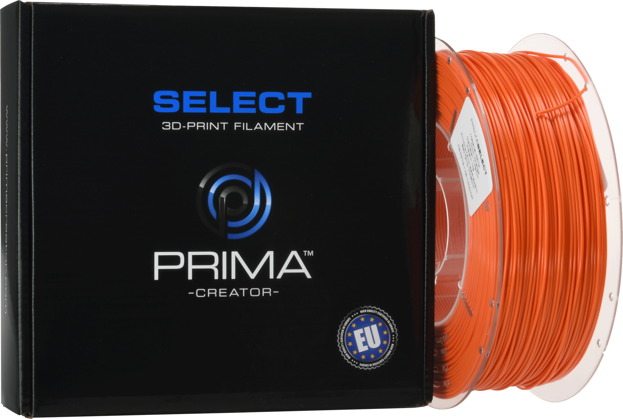 PrimaCreator PETG