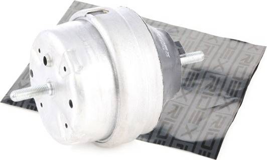 Ridex Engine Mount Front Axle Both Sides