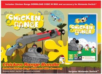 Chicken Range + Grey Rifle Bundle Nintendo