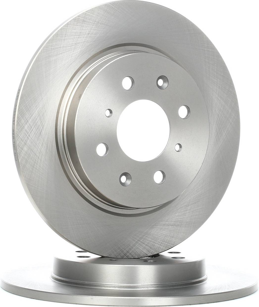 Ridex 82B1137 Brake Disc Rear Axle