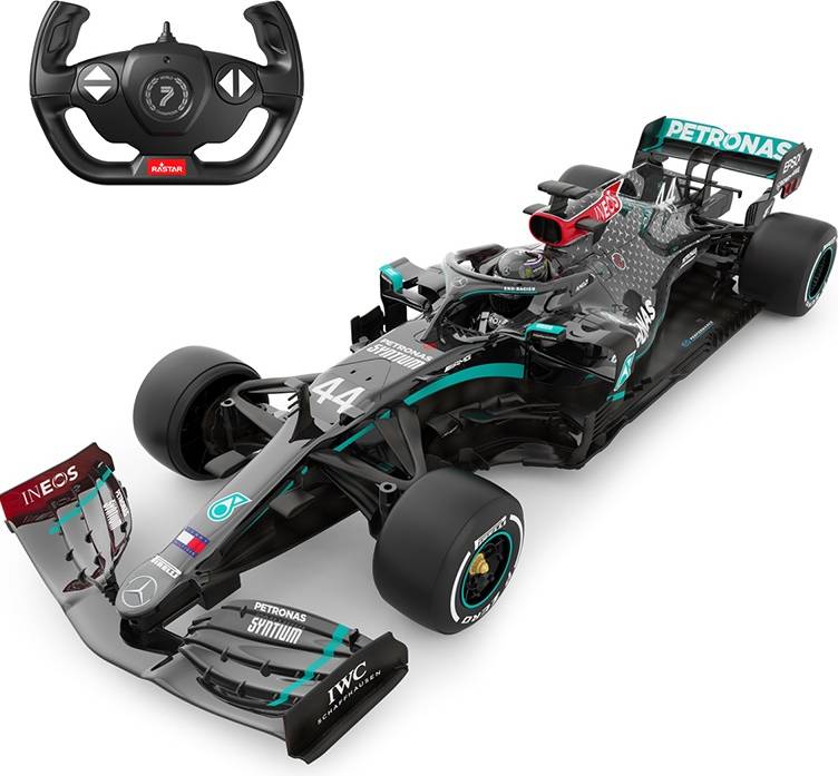 Rastar Mercedes AMG F1 W11 EQ Performance RTR