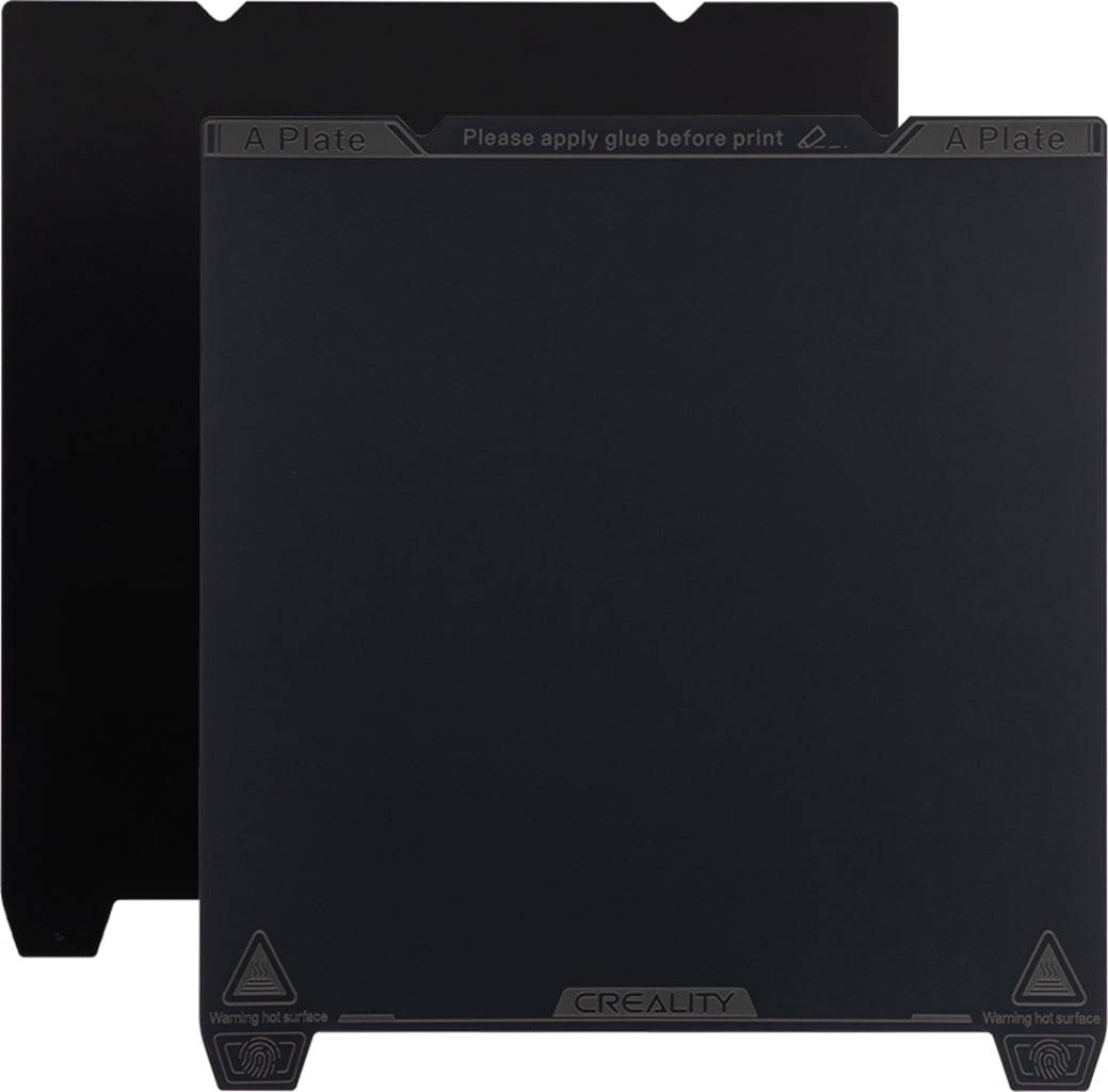 Creality k1 max Creality K1 Max Smooth PEI Build Plate Kit