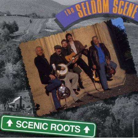 Seldom Scene: Scenic Roots (CD)