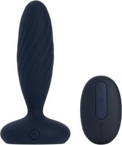 Jordan App-Controlled Thrusting Butt Plug