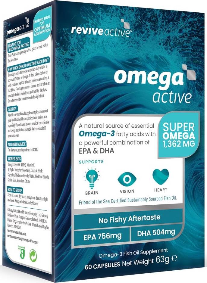 Revive Active Omega Active