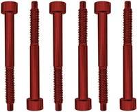 FROSLSRDP String Lock Screws - Red