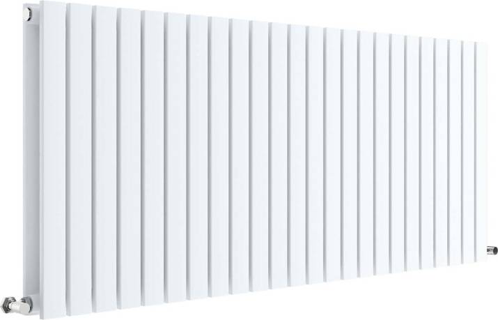Balterley Square Horizontal Double Panel