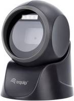 LevelOne Equip 351027 USB 2D Omnidirectional Desktop Barcode Scanner