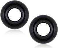 Cock ring's Sex Toys Blush Donut Style Cock Rings 2 Pack