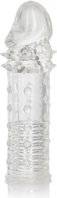 Penis extender CalExotics Apollo Extender Clear