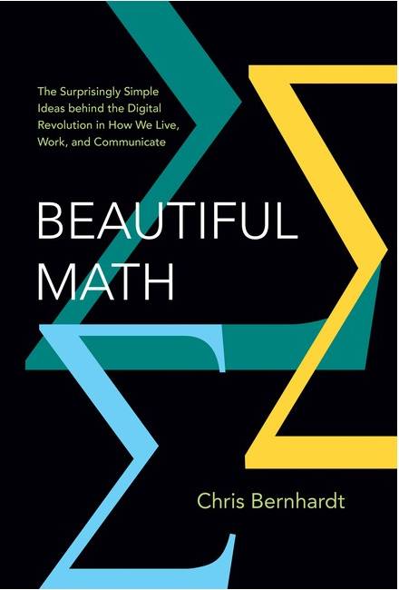 Beautiful Math Inbunden Eng (Inbunden, 2024)