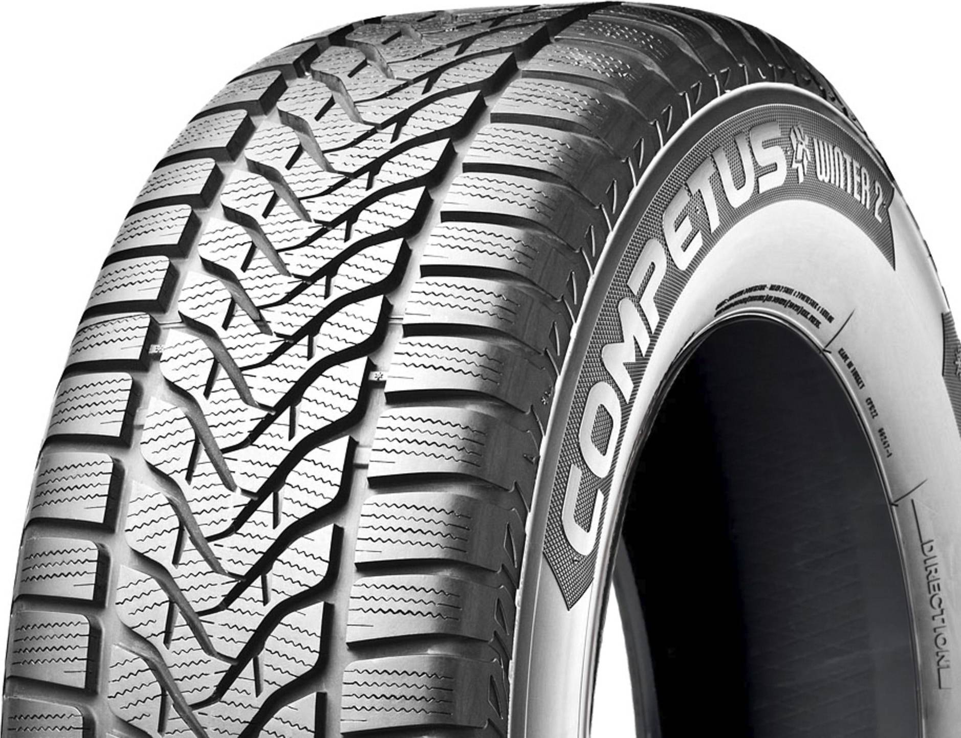 Competus Winter 2+ 255/50 R19 107H XL