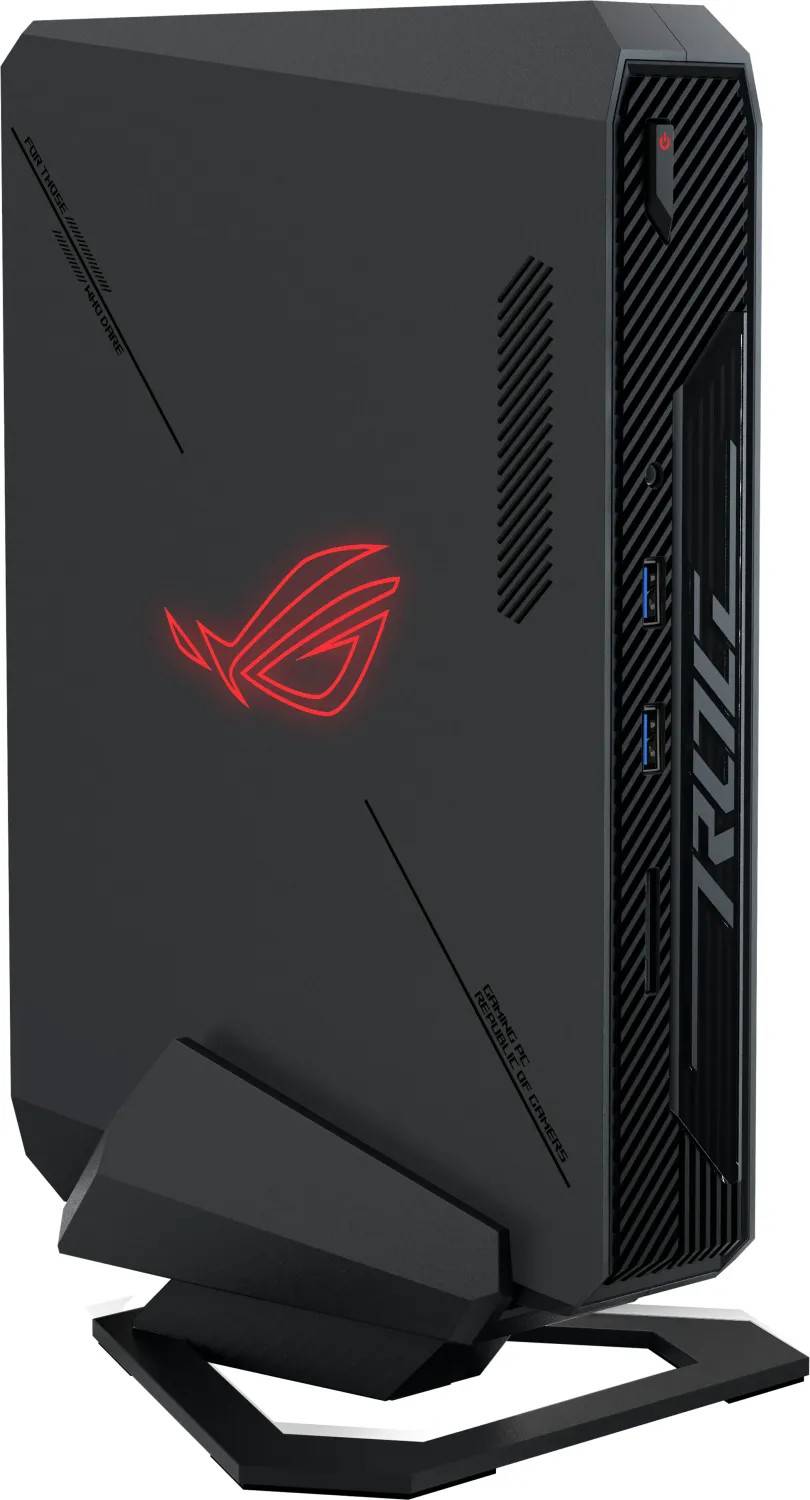 Rtx 4070 ASUS NUC 14 Performance Core Ultra BareBones Kit