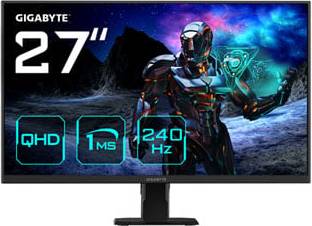 Gigabyte GS27Q 27 Inch Quad HD LED Monitor