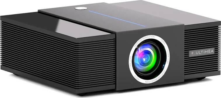 Ultimea Apollo P60 LCD Smart Projector