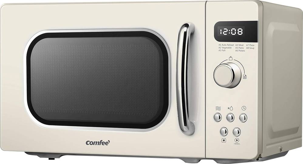 Cream microwave oven Comfee Comfee Cream