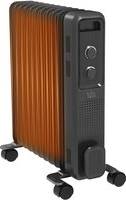 Portable oil radiator 2500w Homcom 2500W Oil Filled