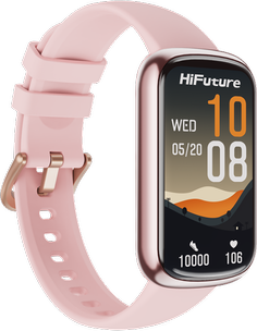 HiFuture EVO2 Smartklocka Rosa