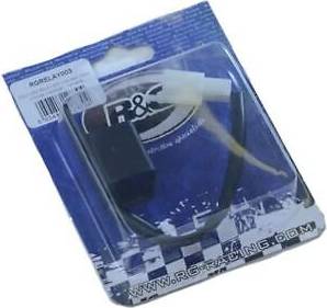 LED Blinkrelais Racing