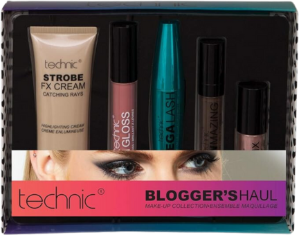 Technic Blogger's Haul Set 5 Delar