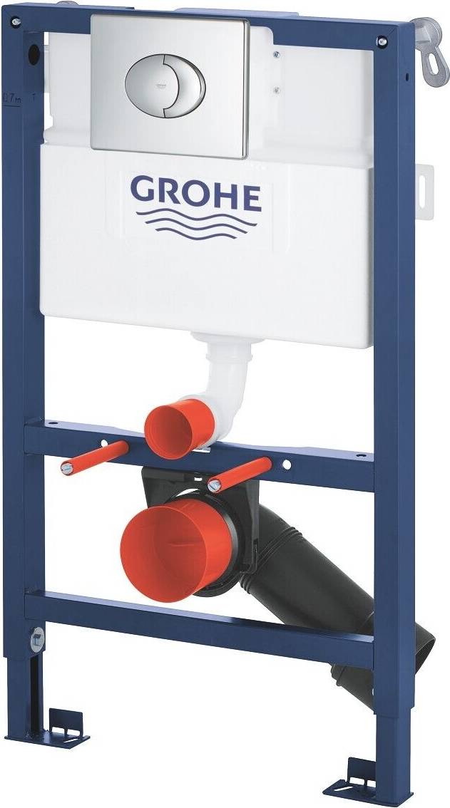 Grohe rapid sl toilet Grohe Raid SL 3 In 1 Set 3 In 1 Set
