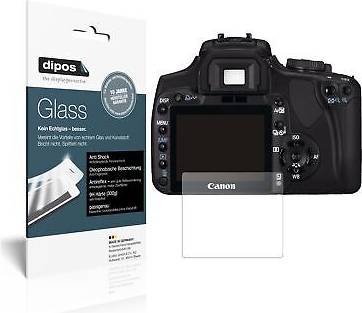 Dipos Screen Protector Canon EOS 400D Matte 9H