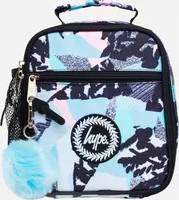 Blue Pastel Abstract Lunch Box