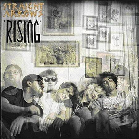 Straight Arrows Rising (CD)