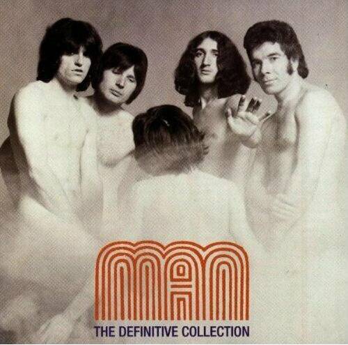 Man The Definitive Collection (CD)