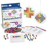 Learning Resources STEM Explorers Pixel Suncatchers Kit